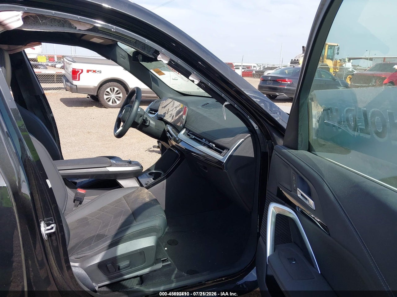WBX73EF02T5****** · 2026 BMW X1 XDRIVE28I · 5/11