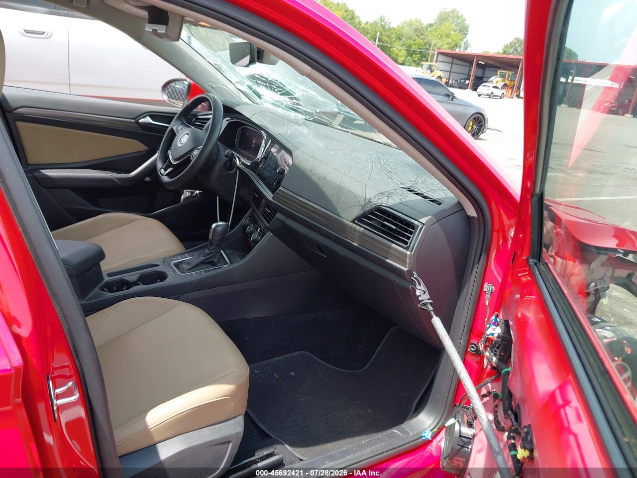2020 VOLKSWAGEN JETTA 1.4T SEL · 5/11
