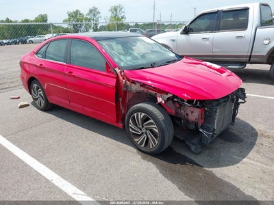 2020 VOLKSWAGEN JETTA 1.4T SEL