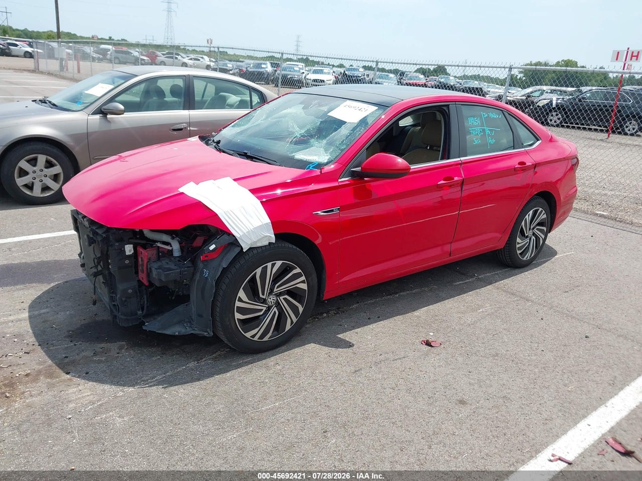 2020 VOLKSWAGEN JETTA 1.4T SEL · 2/11