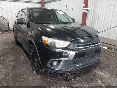 JA4AP3AU0KU****** · 2019 MITSUBISHI OUTLANDER SPORT 2.0 LE
