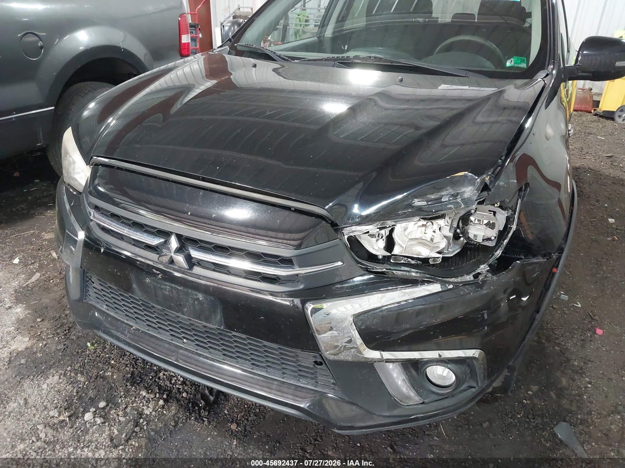 2019 MITSUBISHI OUTLANDER SPORT 2.0 LE · 6/11
