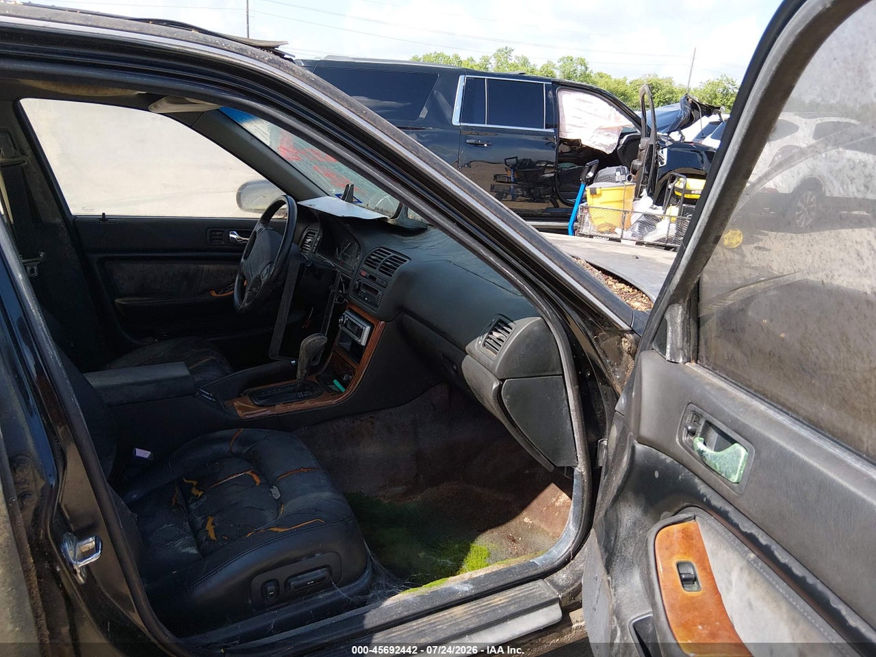 1993 ACURA LEGEND LS · 5/11