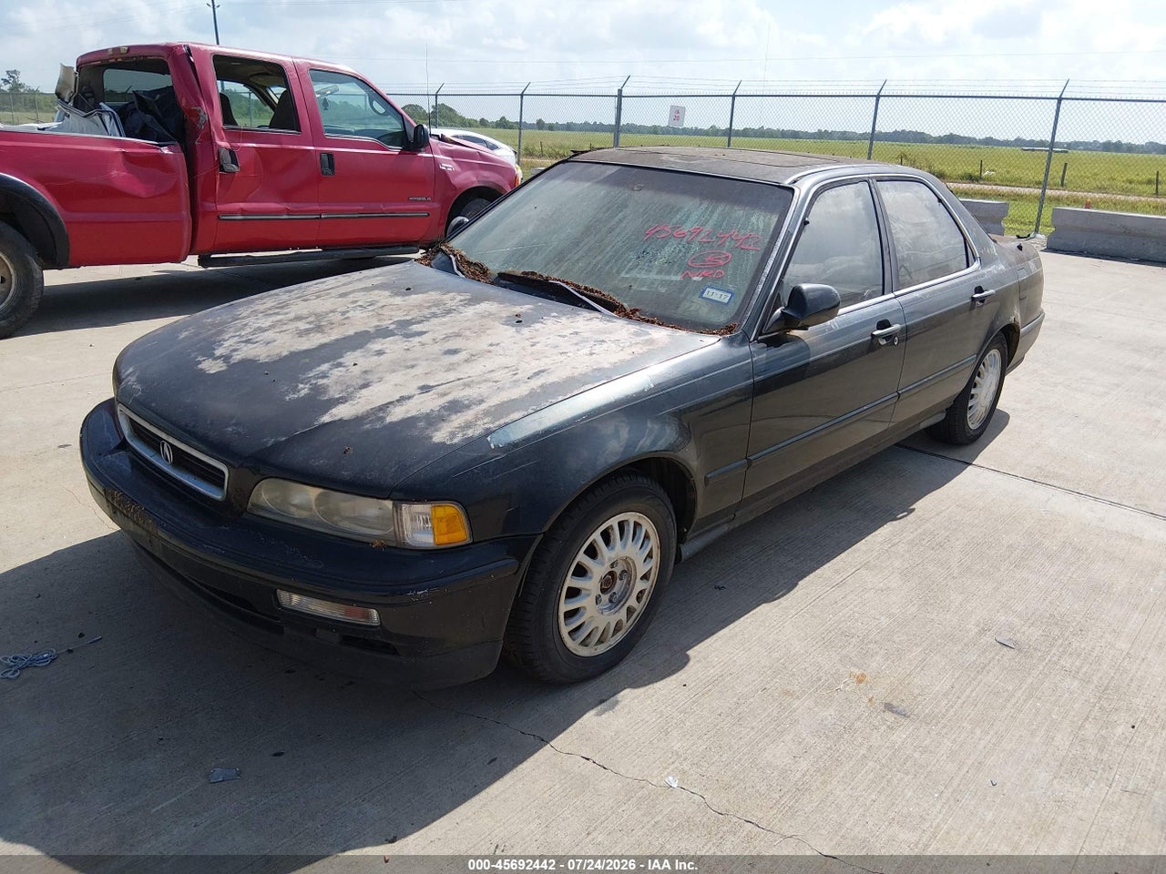 1993 ACURA LEGEND LS · 2/11