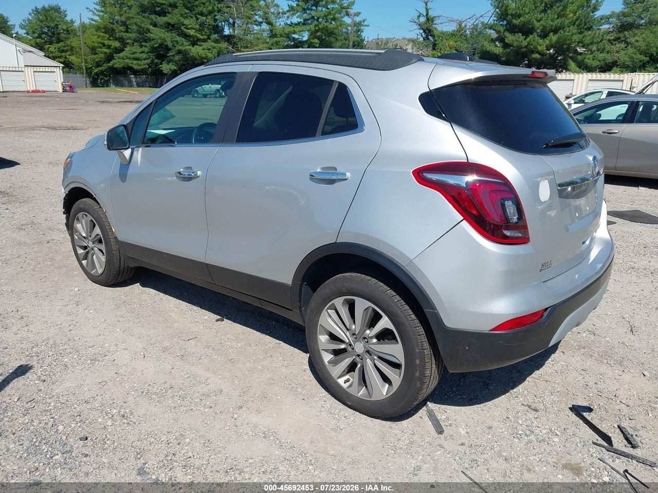 2019 BUICK ENCORE AWD PREFERRED · 3/11