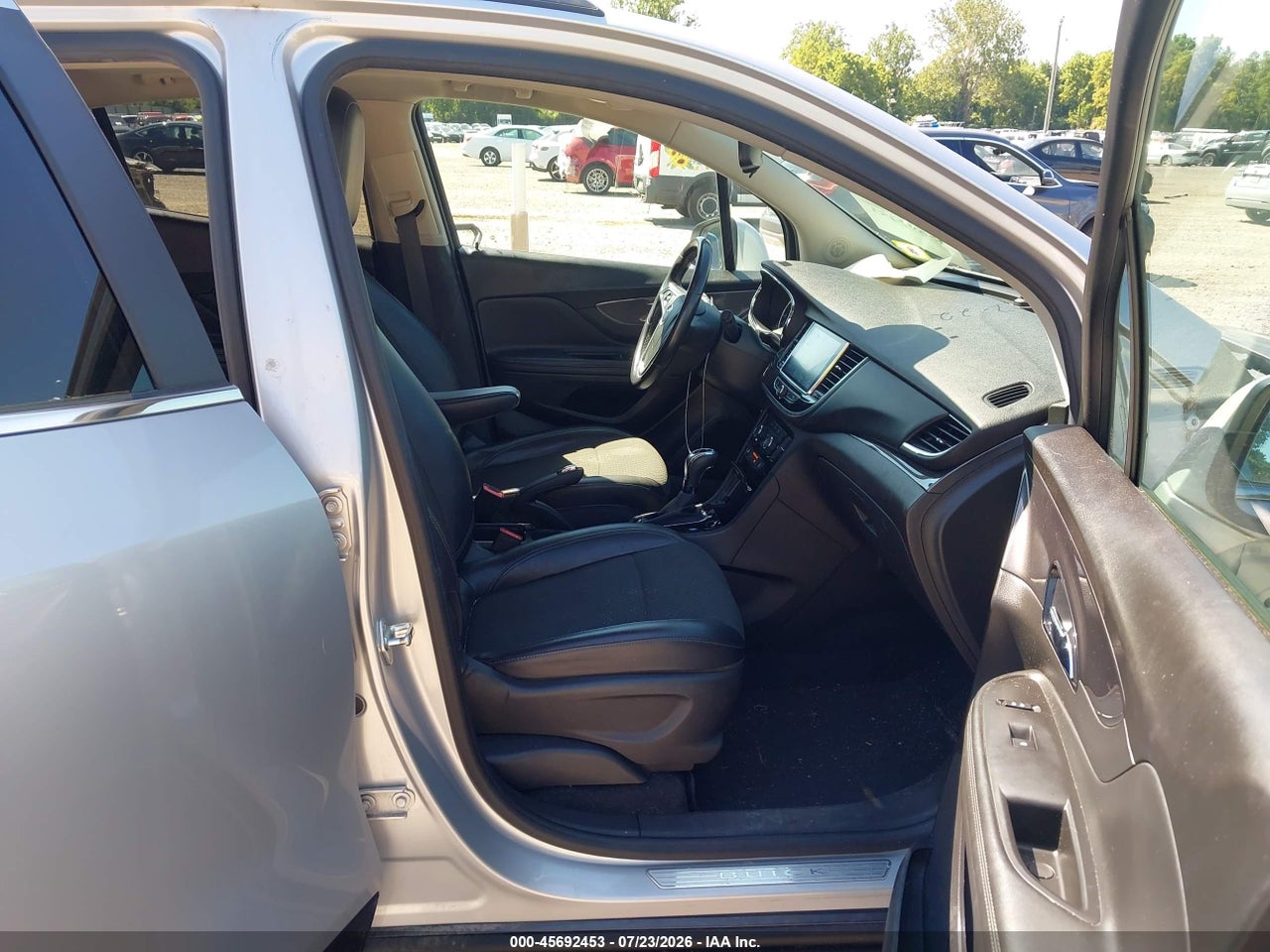 2019 BUICK ENCORE AWD PREFERRED · 5/11