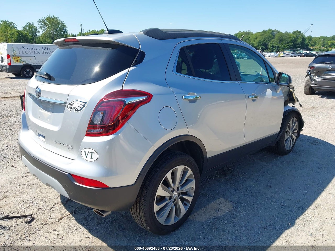 2019 BUICK ENCORE AWD PREFERRED · 4/11