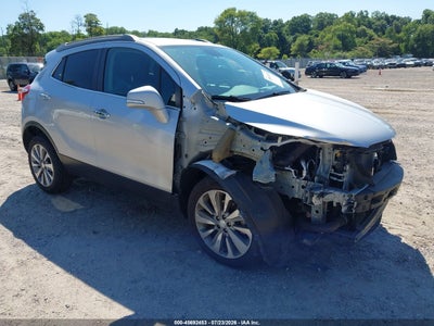 KL4CJESB0KB****** · 2019 BUICK ENCORE AWD PREFERRED