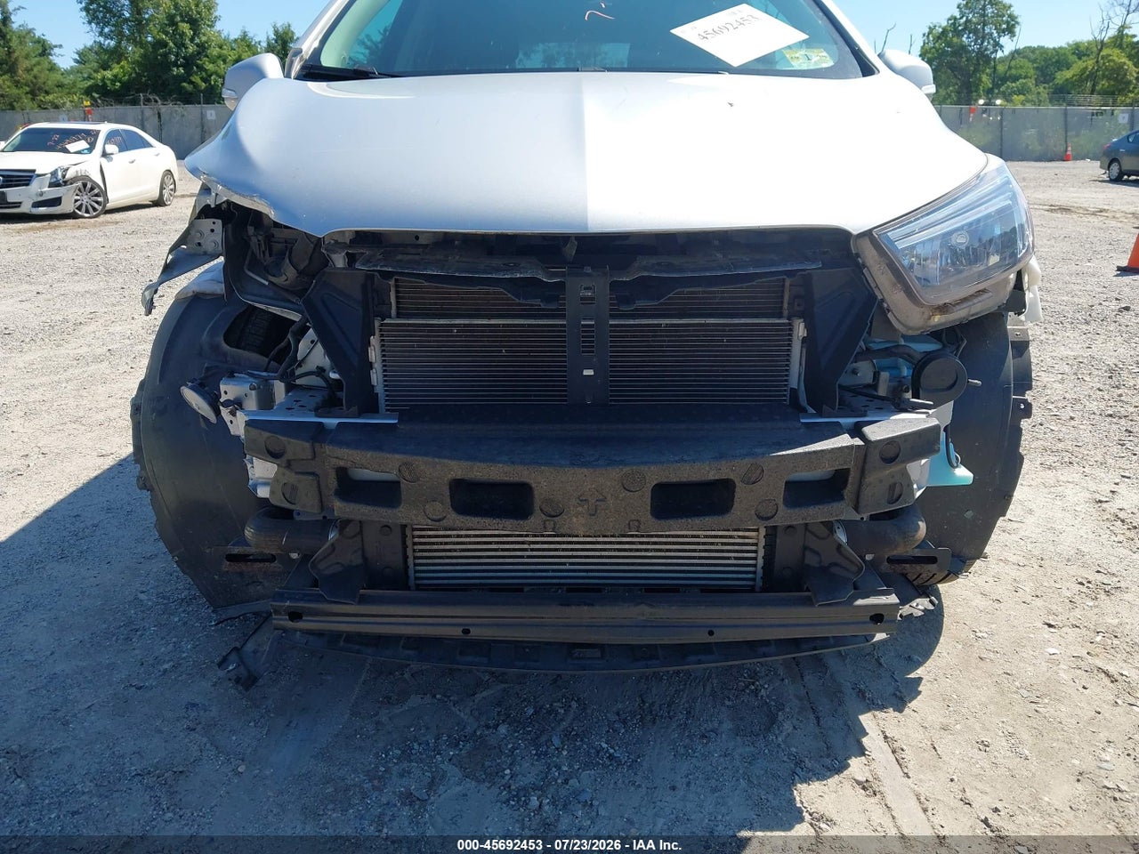 2019 BUICK ENCORE AWD PREFERRED · 6/11