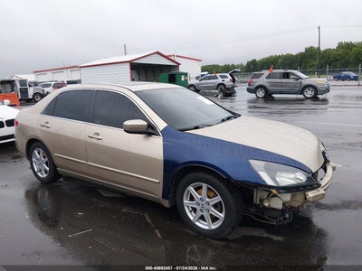 1HGCM66554A****** · 2004 HONDA ACCORD 3.0 EX