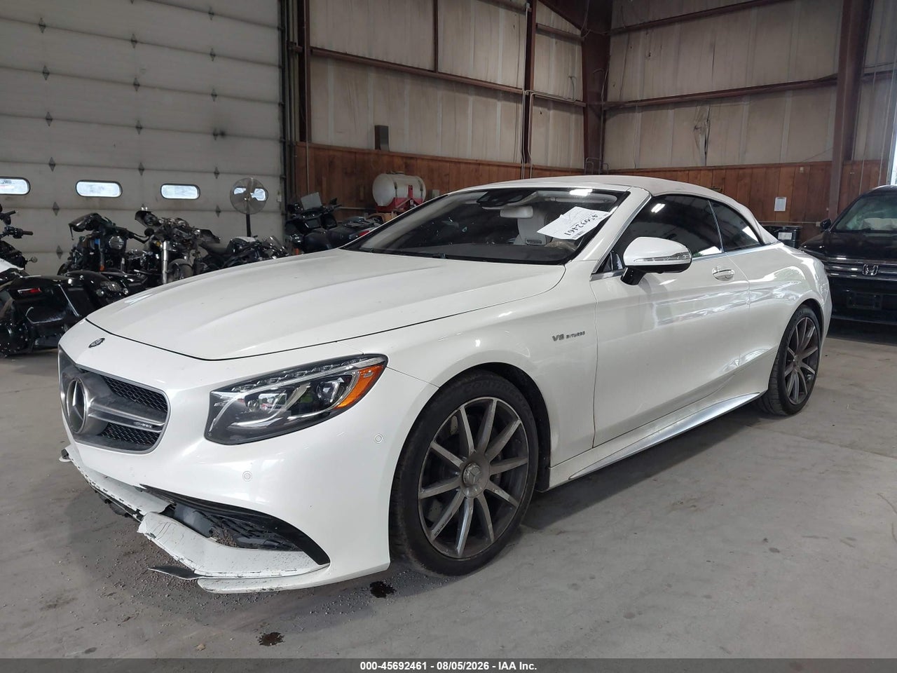 2017 MERCEDES-BENZ AMG S 63 4MATIC · 2/11