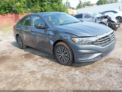 2021 VOLKSWAGEN JETTA 1.4T R-LINE/1.4T SE/S