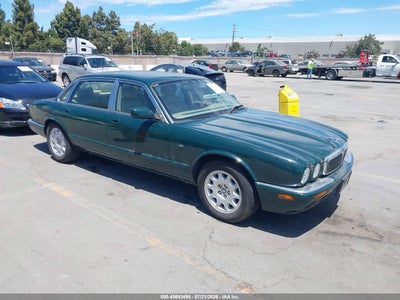 1998 JAGUAR XJ8 L