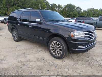 5LMJJ3JTXFE****** · 2015 LINCOLN NAVIGATOR L