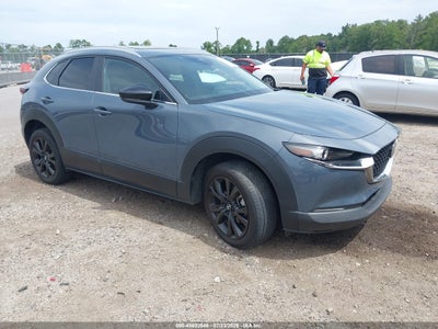 2024 MAZDA CX-30 2.5 S CARBON EDITION