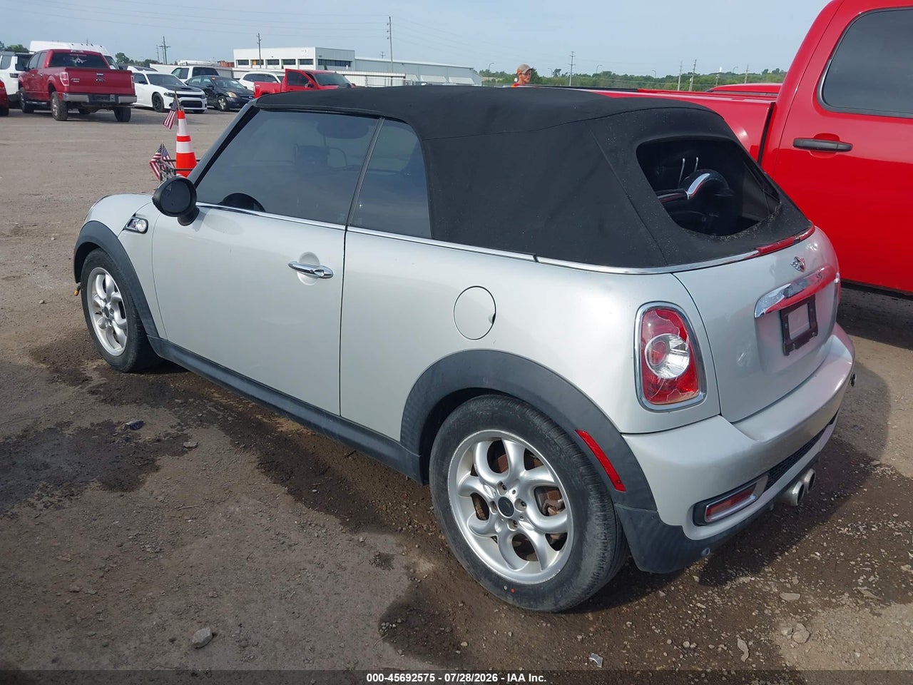 2012 MINI COOPER S · 3/11