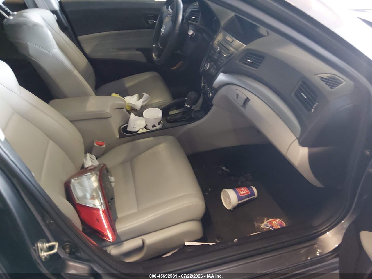 2018 ACURA ILX ACURAWATCH PLUS PACKAGE · 5/11