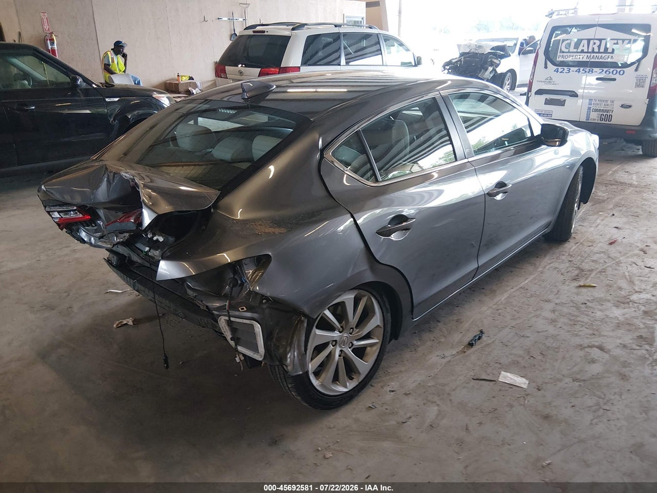 2018 ACURA ILX ACURAWATCH PLUS PACKAGE · 4/11