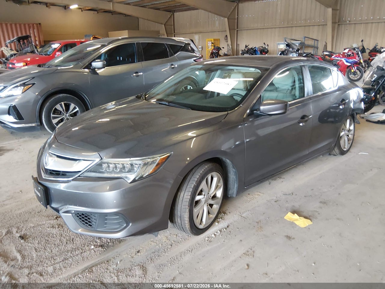 2018 ACURA ILX ACURAWATCH PLUS PACKAGE · 2/11