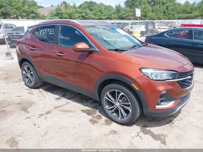 KL4MMDSL6LB****** · 2020 BUICK ENCORE GX FWD SELECT
