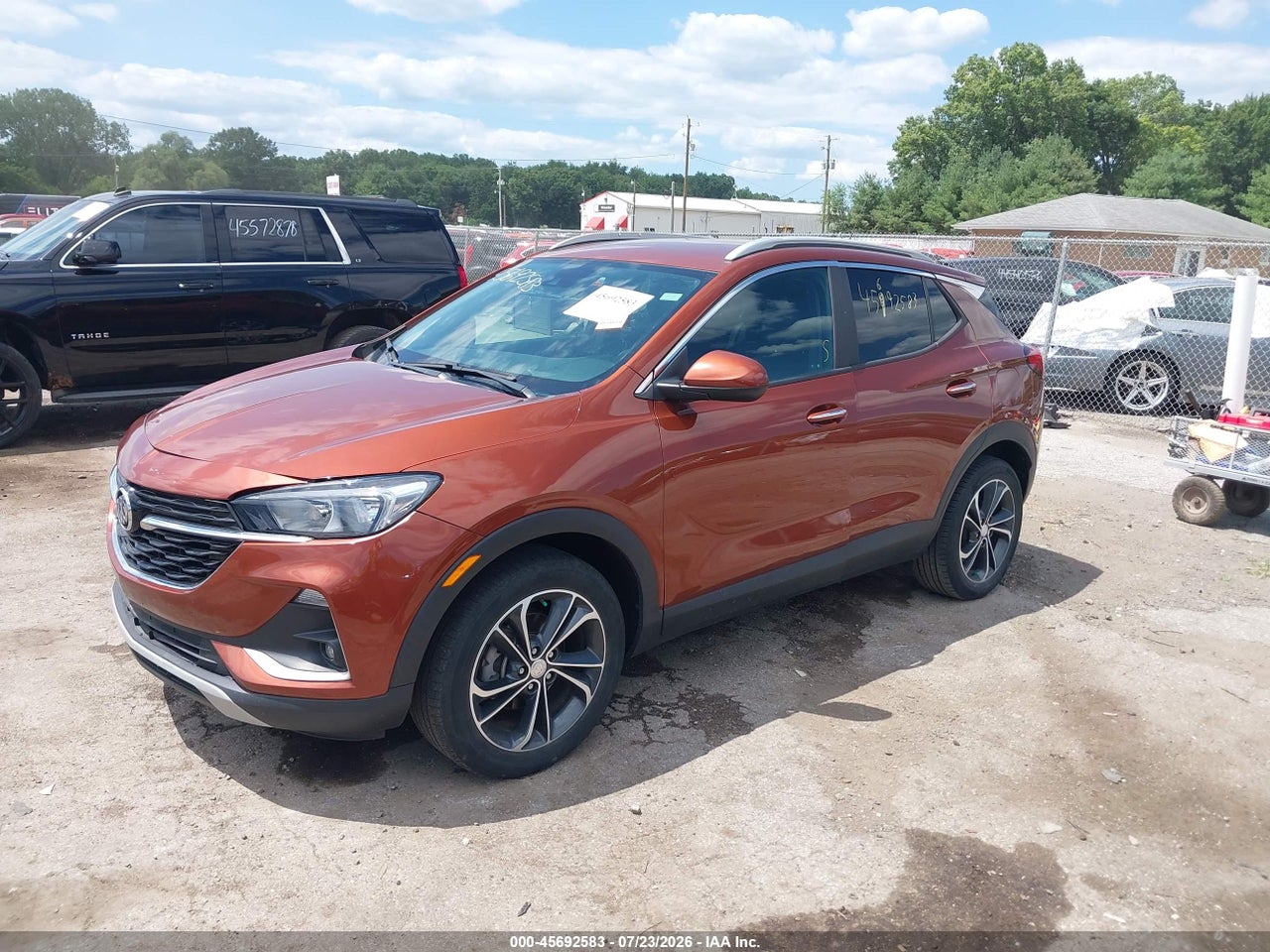 2020 BUICK ENCORE GX FWD SELECT · 2/10