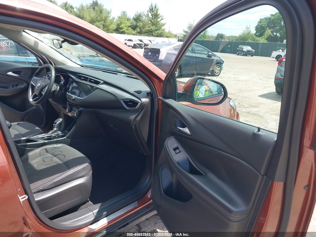 2020 BUICK ENCORE GX FWD SELECT · 5/10