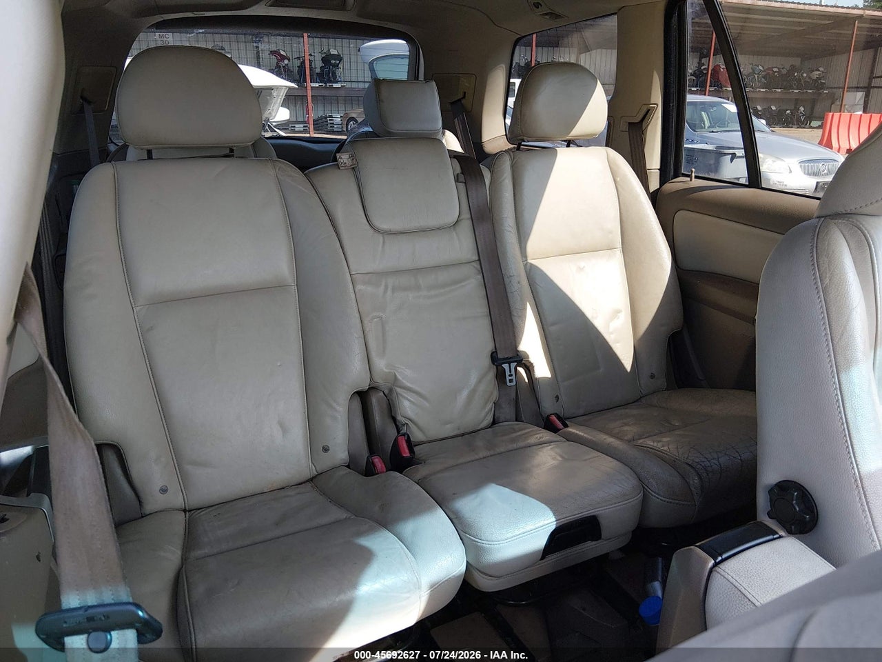 YV4CZ982681****** · 2008 VOLVO XC90 3.2 · 8/11