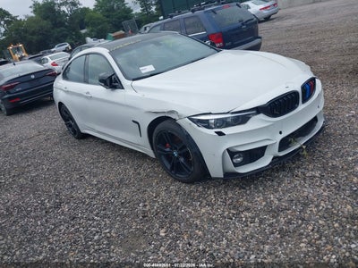 2018 BMW 430I GRAN COUPE XDRIVE