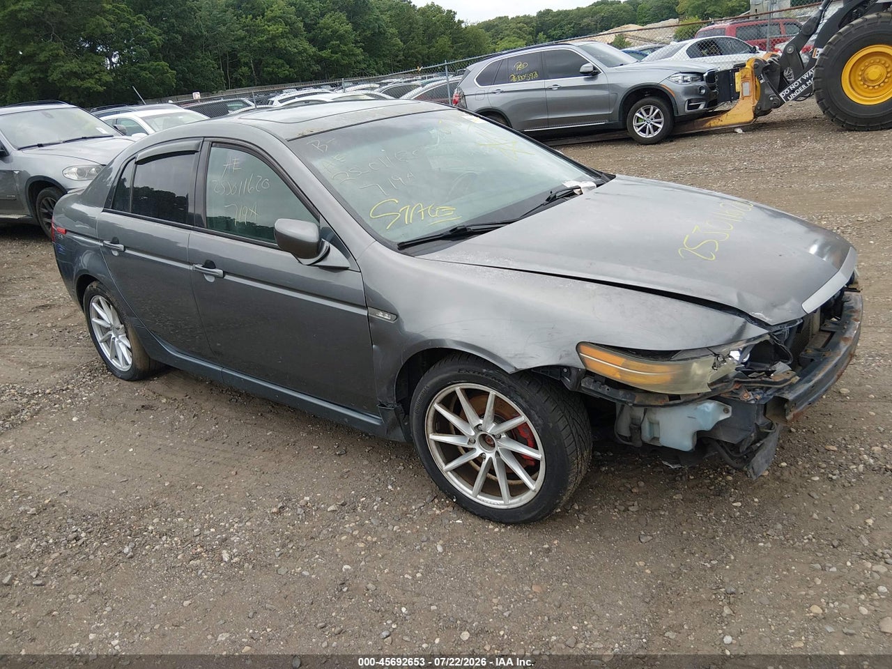 19UUA66234A****** · 2004 ACURA TL
