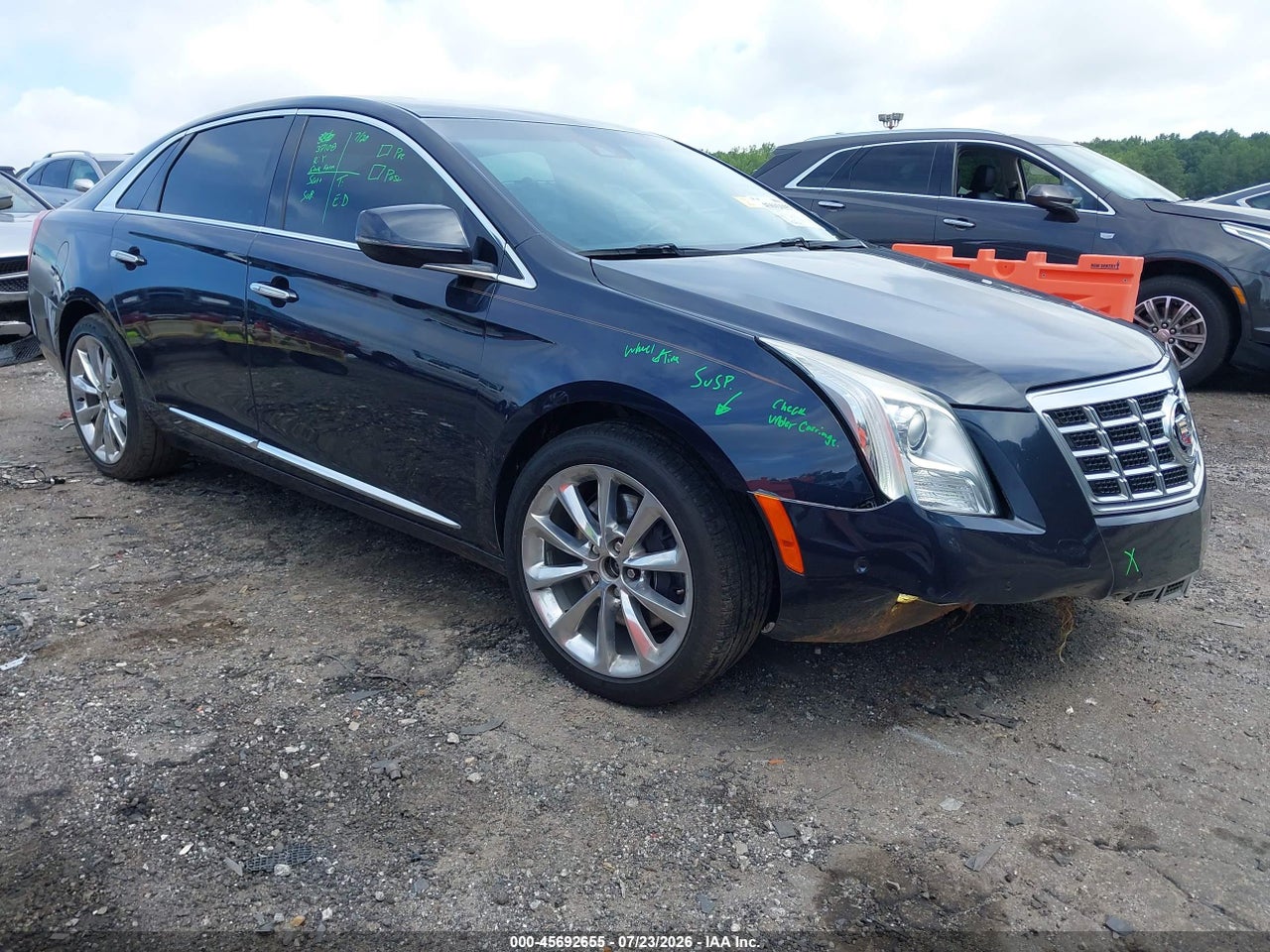 2014 CADILLAC XTS LUXURY · 6/11