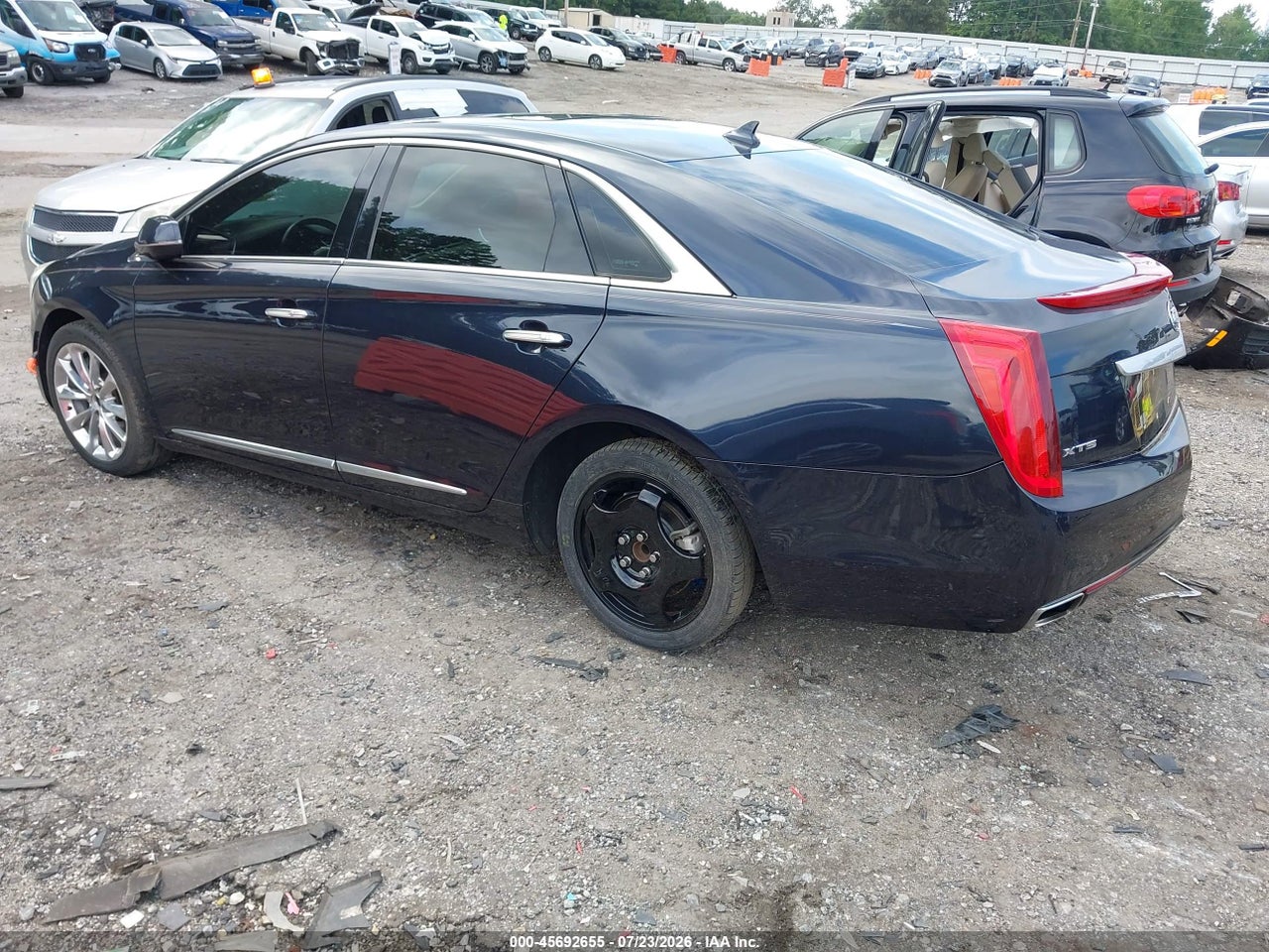 2014 CADILLAC XTS LUXURY · 3/11
