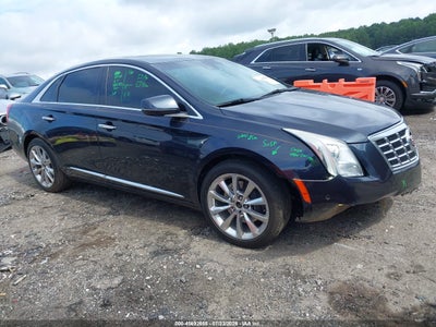 2014 CADILLAC XTS LUXURY