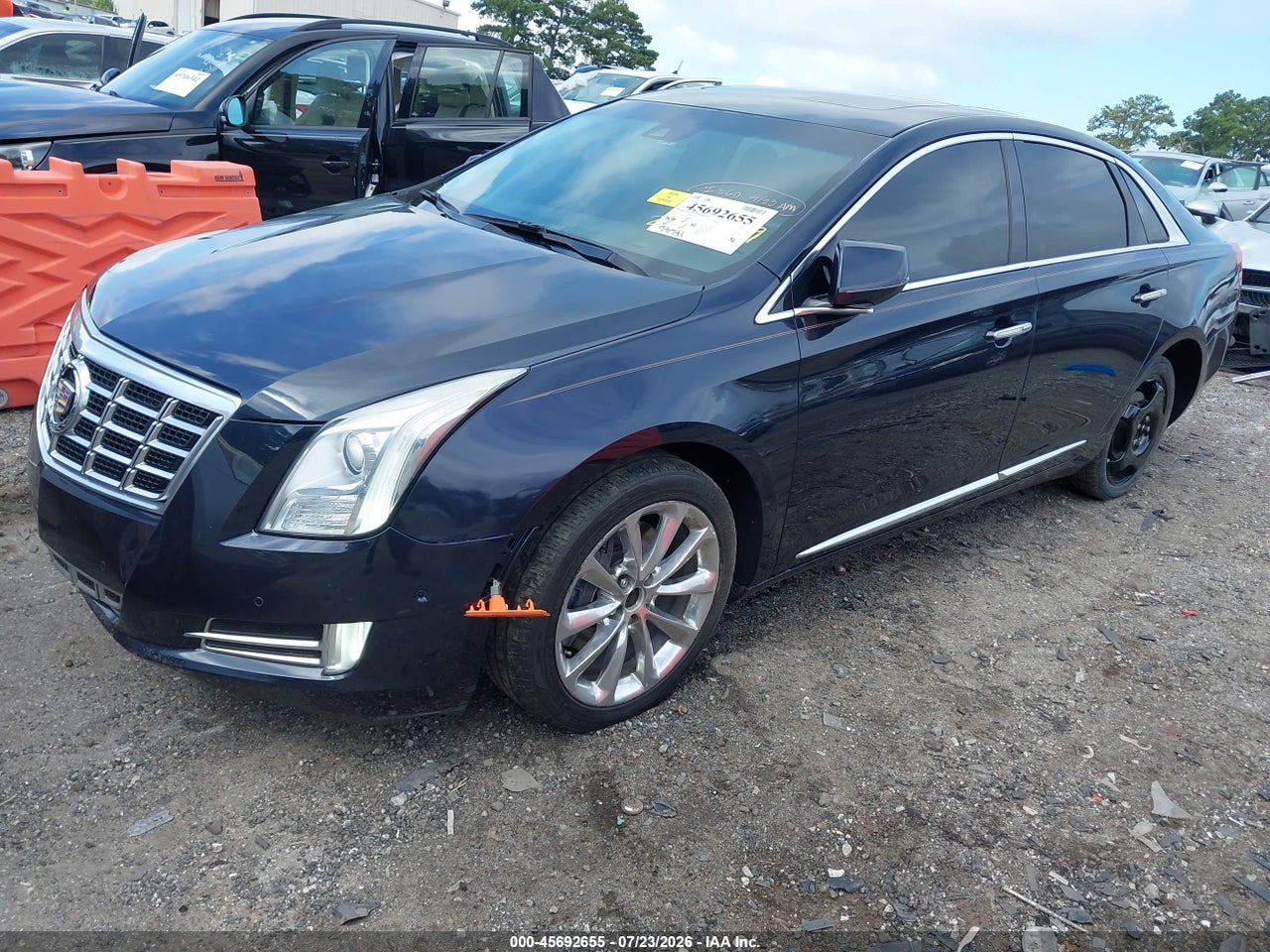 2014 CADILLAC XTS LUXURY · 2/11