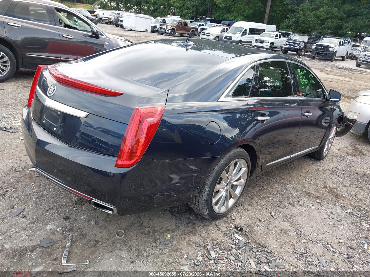 2014 CADILLAC XTS LUXURY · 4/11