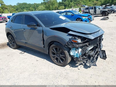 2023 MAZDA CX-30 2.5 S CARBON EDITION