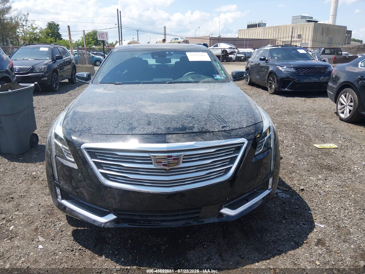 2017 CADILLAC CT6 PLATINUM · 6/11