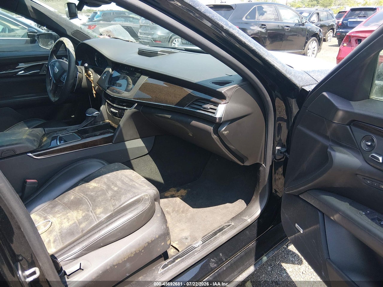 2017 CADILLAC CT6 PLATINUM · 5/11