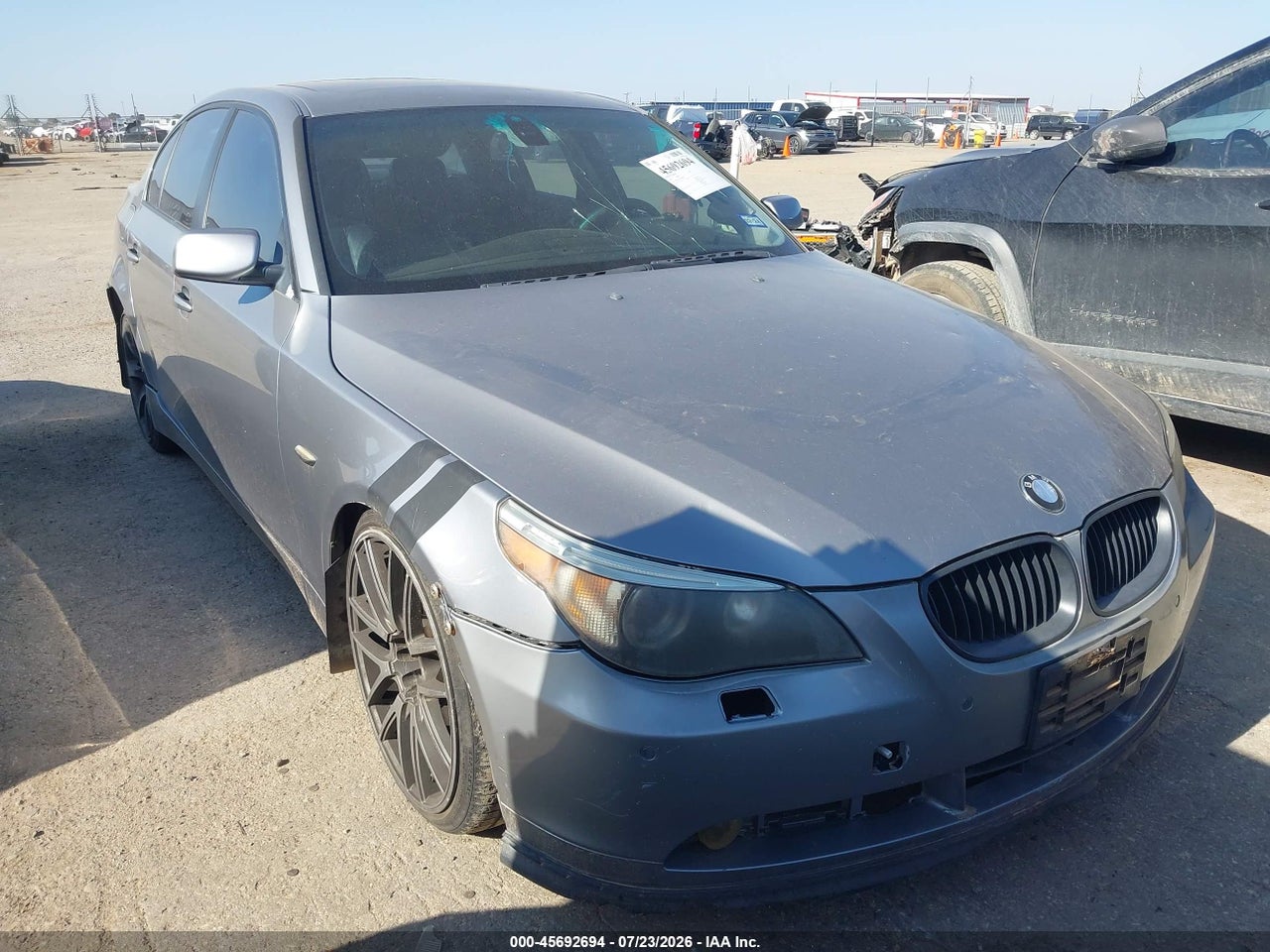WBANB33514B****** · 2004 BMW 545I