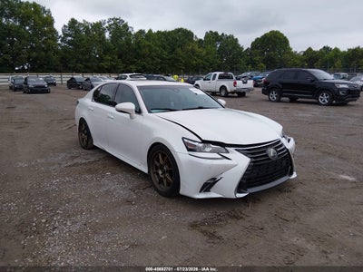 JTHCZ1BL5GA****** · 2016 LEXUS GS 350