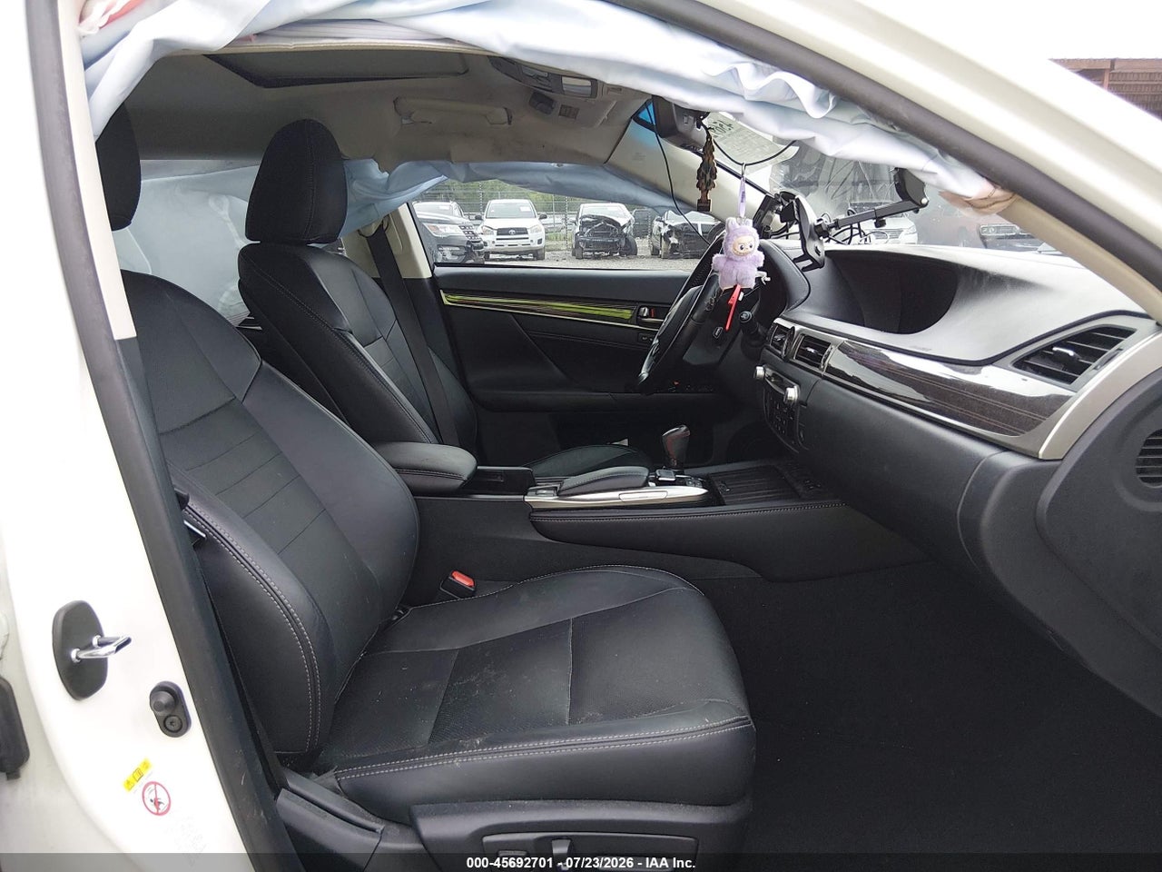 2016 LEXUS GS 350 · 5/11