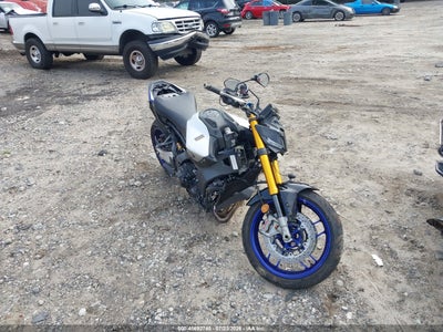 JYARN95E2SA****** · 2025 YAMAHA MT09 SP