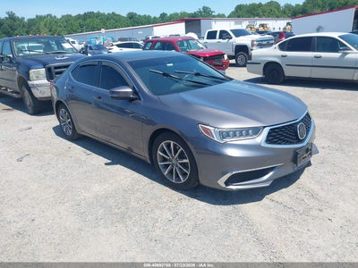 19UUB1F35LA****** · 2020 ACURA TLX STANDARD