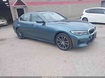 2020 BMW 330I XDRIVE