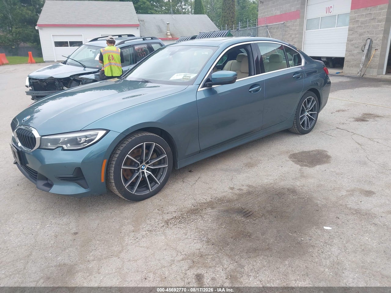 3MW5R7J01L8****** · 2020 BMW 330I XDRIVE · 2/11