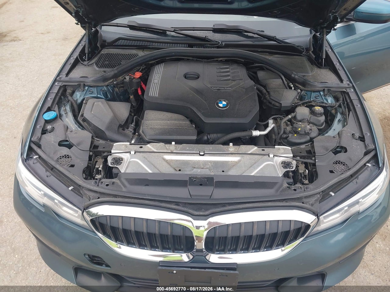 3MW5R7J01L8****** · 2020 BMW 330I XDRIVE · 10/11