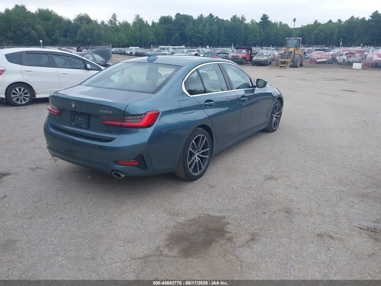 3MW5R7J01L8****** · 2020 BMW 330I XDRIVE · 4/11