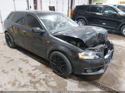 WAUDFAFM6BA****** · 2011 AUDI A3 2.0T PREMIUM