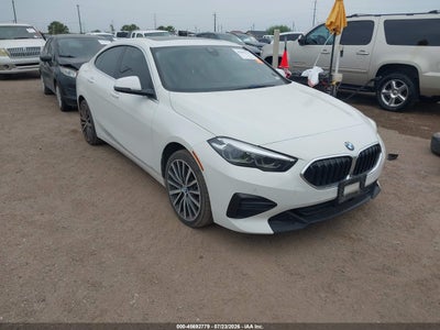 2022 BMW 228 GRAN COUPE I SDRIVE
