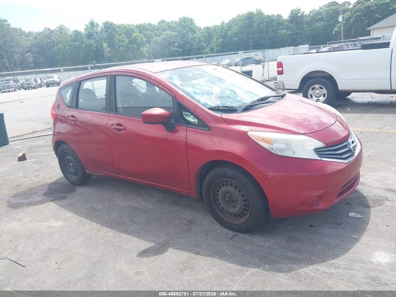 3N1CE2CP8FL****** · 2015 NISSAN VERSA NOTE S (SR)/S PLUS/SL/SR/SV