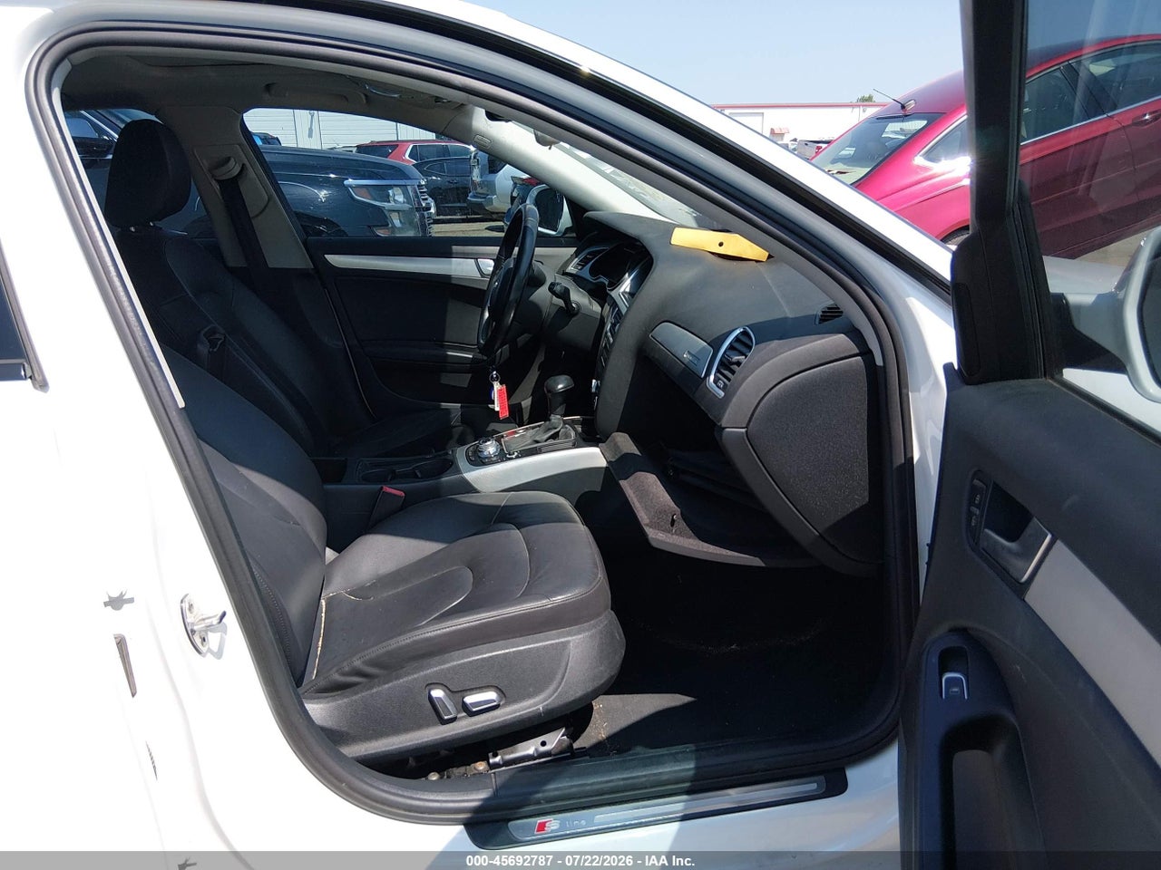 2016 AUDI A4 PREMIUM · 5/11